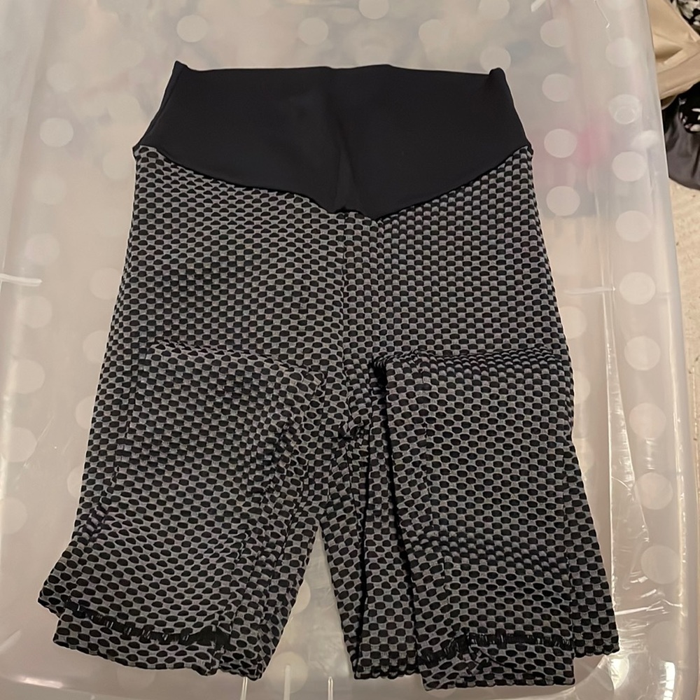 Scrunch leggings